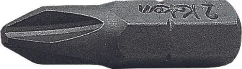 Ko-ken Tools 1/4 Hex Dr. Bit PH1 Length 25mm Ko-ken Tools