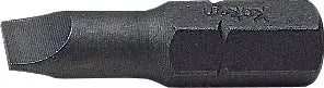 Ko-ken Tools 1/4 Hex Dr. Bit Slotted 0.5 X 3 Length 25mm Ko-ken Tools