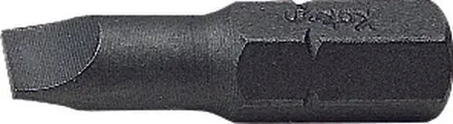 Ko-ken Tools 1/4 Hex Dr. Bit Slotted 0.8 X 5.5 Length 25mm Ko-ken Tools