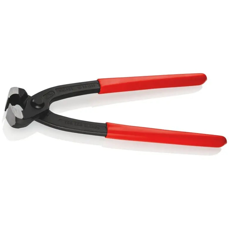 Knipex Ear Clamp Plier, 8-3/4 in - KN 10 98 I220 SBA Knipex