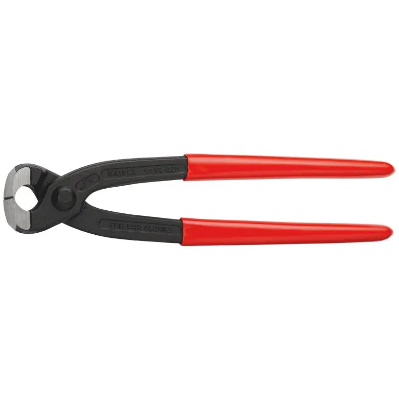 Knipex Ear Clamp Plier, 8-3/4 in - KN 10 98 I220 SBA Knipex