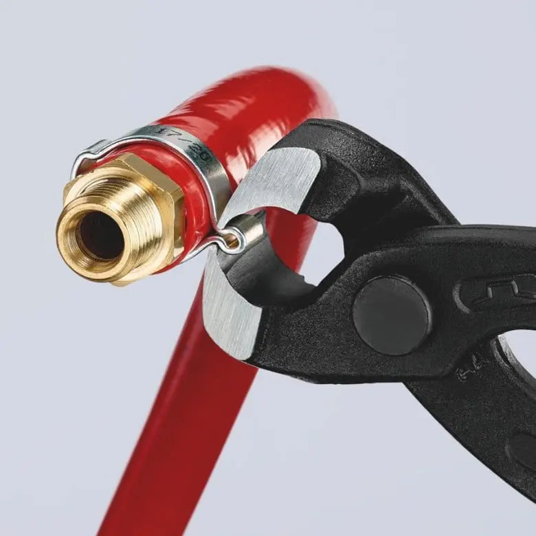 Knipex Ear Clamp Plier, 8-3/4 in - KN 10 98 I220 SBA Knipex