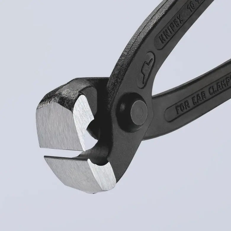 Knipex Ear Clamp Plier, 8-3/4 in - KN 10 98 I220 SBA Knipex