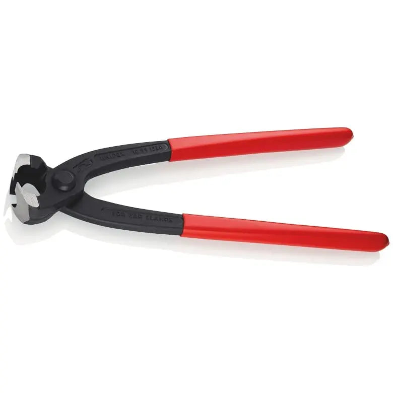 Knipex Ear Clamp Plier with Front and Side Jaws, 8-3/4 in - KN 10 99 i220 SBA Knipex