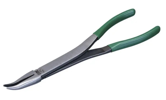 SK Tools - Pliers Lineup Reach/bent Nose 11in - 17831 SK Tools