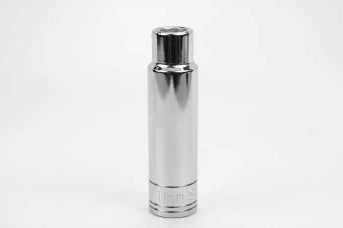 SK Tools - Socket Chrome 1/2dr Deep 6pt 11mm - 40011 SK Tools