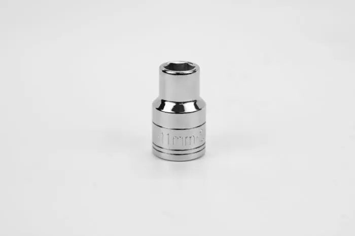 SK Tools - Socket Chrome 1/2dr Standard 6pt 11mm - 48211 SK Tools
