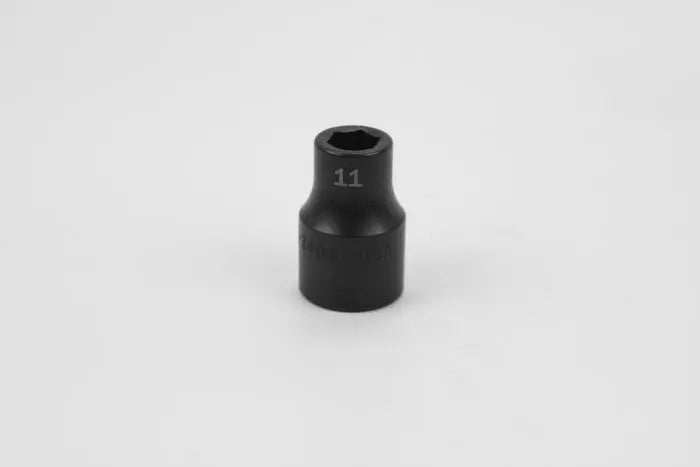 SK Tools - Socket Impact 1/2dr Standard 11mm - 34061 SK Tools