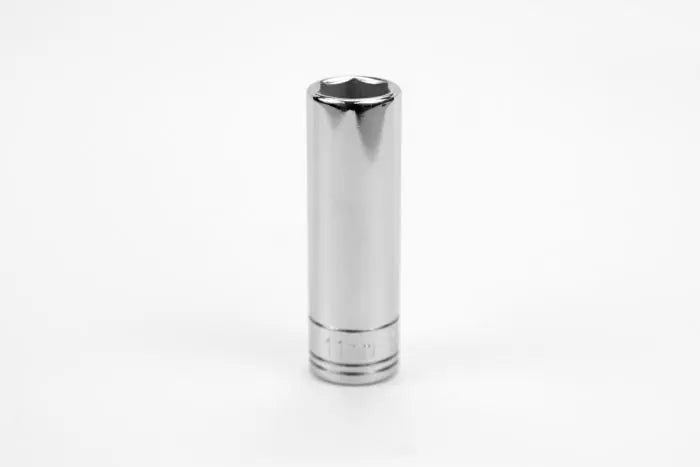 SK Tools - Socket Chrome 1/4dr Deep 6pt 11mm - 41707 SK Tools