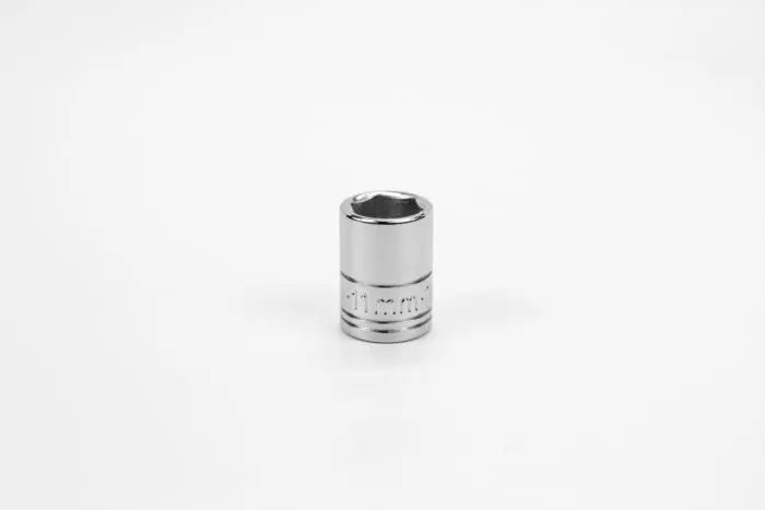 SK Tools - Socket Chrome 1/4dr Standard 6pt 11mm - 40710 SK Tools