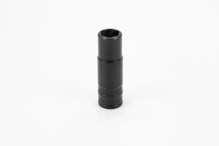 SK Tools - 11 mm-7/16" 3/8" Drive Deep Turbo Socket - 841 SK Tools