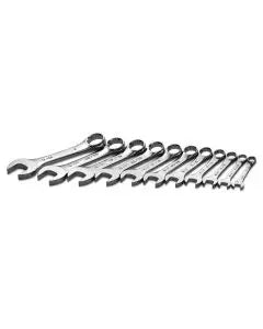 SK Tools - Set Wrench Combination Srt Fractional 11pc - 86231 SK Tools