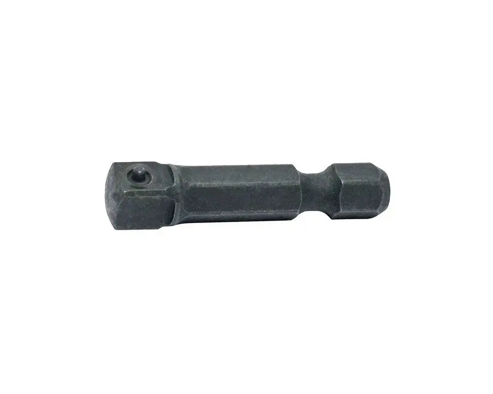 Ko-ken Tools 1/4 in Hexagon to 1/4 in Square Drive Ball Type Adaptor - 110-75B
