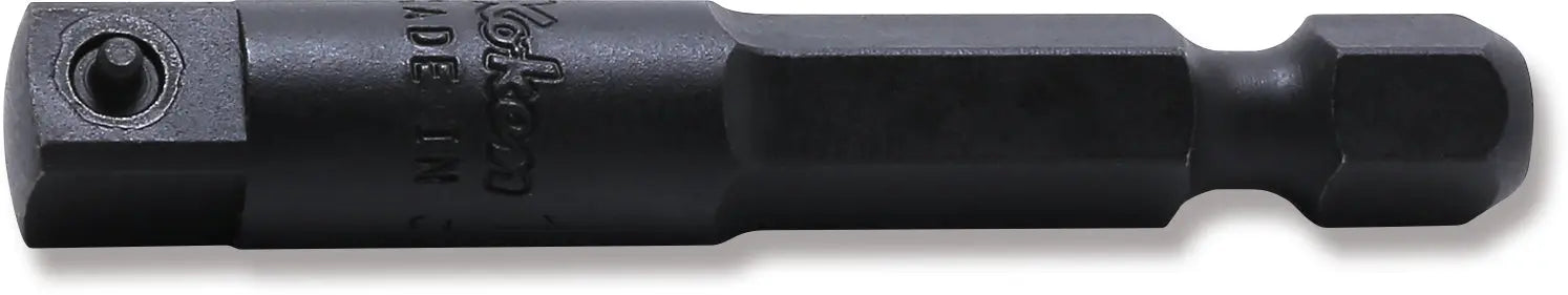 Ko-ken Tools 1/4 Hex Dr. Adaptor 1/4 Square Length 50mm Pin type Ko-ken Tools