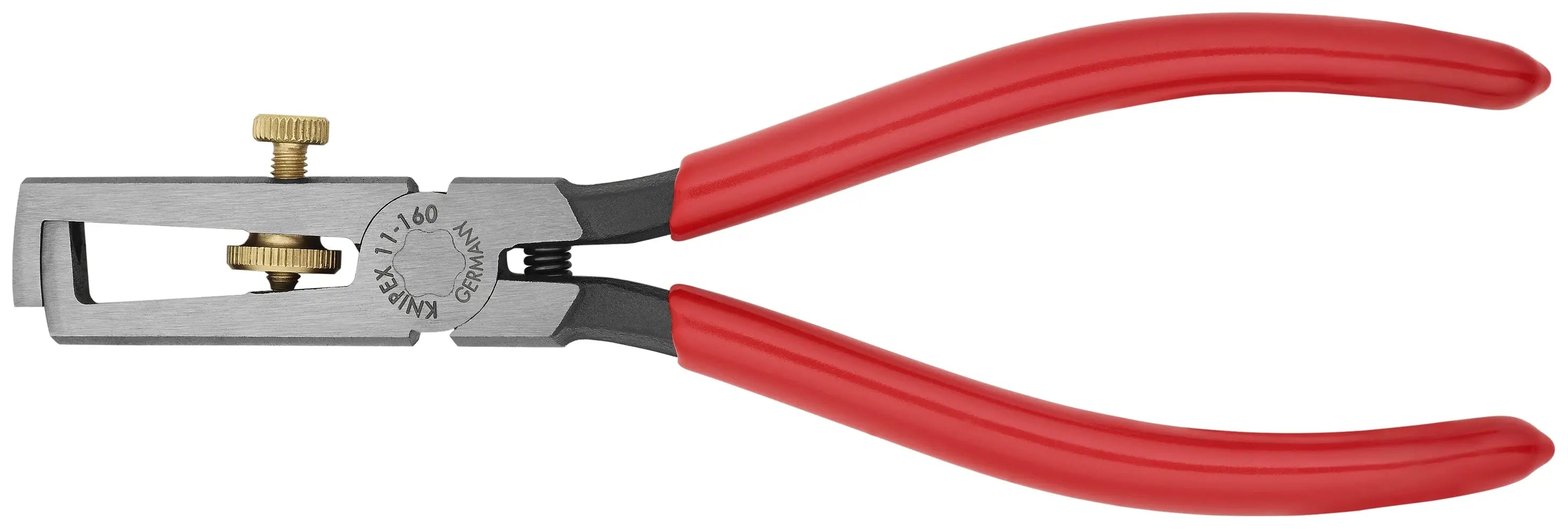 Knipex 11 01 160 KN | End-Type Wire Stripper Knipex