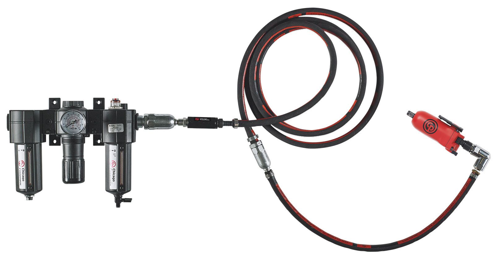 Chicago Pneumatic 1 in NPT Air Fuse - CP 110542