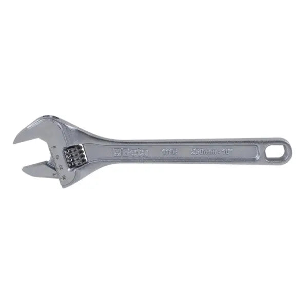 Beta 111E | Adjustable wrenches with scales, chrome-plated Beta Tools