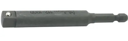 Ko-ken Tools 1/4 Hex Dr. Adaptor 3/8 Square Length 100mm Ball type Ko-ken Tools