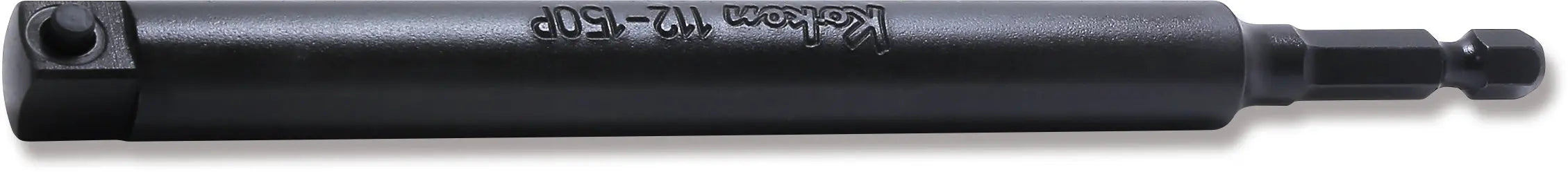 Ko-ken Tools 1/4 Hex Dr. Adaptor 3/8 Square Length 150mm Pin type Ko-ken Tools