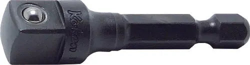 Ko-ken Tools 1/4 Hex Dr. Adaptor 3/8 Square Length 50mm Ball type Ko-ken Tools