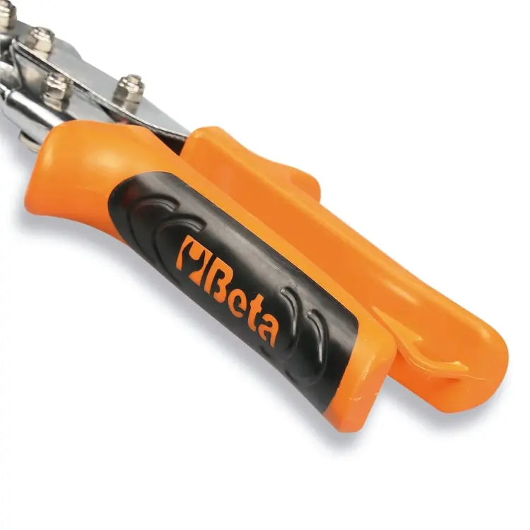 Beta Tools (Article# 1122L) Long Blade Shears for Straight Cuts - BT 011220035 
