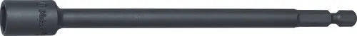 Ko-ken Tools 1/4 Hex Dr. Nut Setter 13mm 6 point Length 75mm Ko-ken Tools