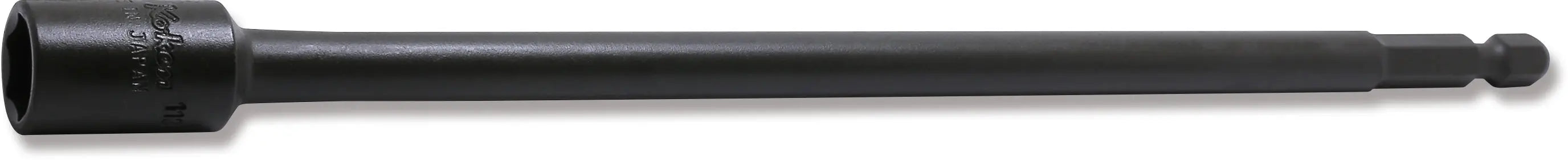 Ko-ken Tools 1/4 Hex Dr. Nut Setter 10mm 6 point Length 200mm Ko-ken Tools