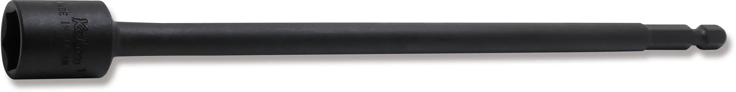 Ko-ken Tools 1/4 Hex Dr. Nut Setter 13mm 6 point Length 200mm Ko-ken Tools