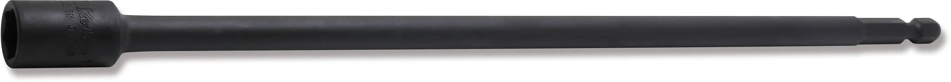 Ko-ken Tools 1/4 Hex Dr. Nut Setter 10mm 6 point Length 250mm Ko-ken Tools