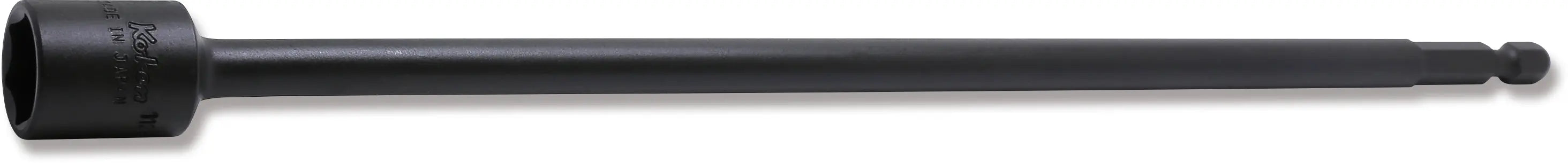 Ko-ken Tools 1/4 Hex Dr. Nut Setter 13mm 6 point Length 250mm Ko-ken Tools