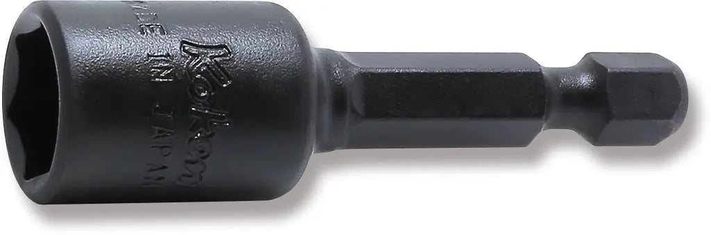 Ko-ken Tools 1/4 Hex Dr. TORXÂ® E10 Nut Setter - Length 50mm Ko-ken Tools