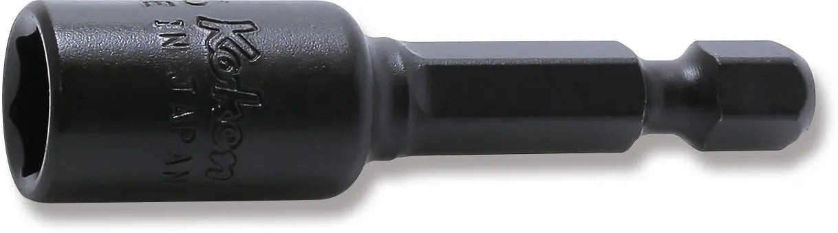 Ko-ken Tools 1/4 Hex Dr. Nut Setter 5/16 6 point Length 50mm Ko-ken Tools