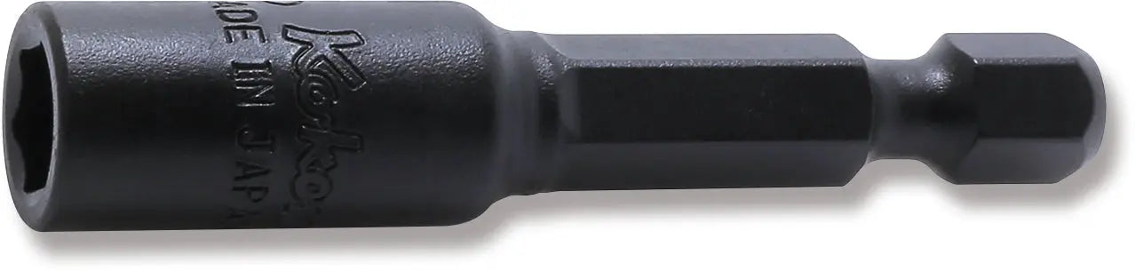Ko-ken Tools 1/4 Hex Dr. TORXÂ® E6 Nut Setter - Length 50mm Ko-ken Tools