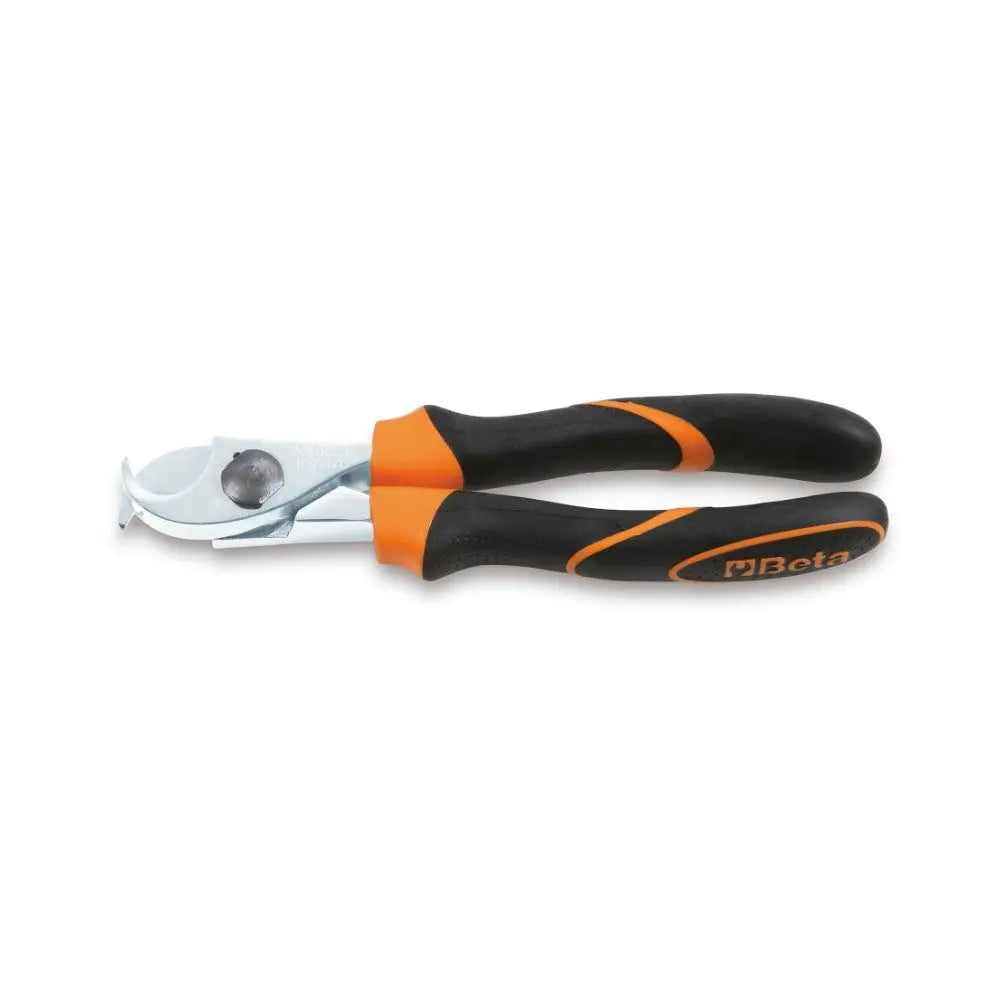 Beta Tools (Article# 1132BM 170) Cable Cutter, Molded Handles, 170mm - BT 11320137 Beta Tools