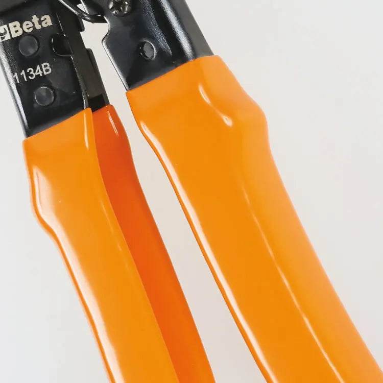 Beta Tools (Article# 1134B 50) Ratcheting Cable Cutter for Multiplying Applied Force and Reducing Effort - BT 011340050 