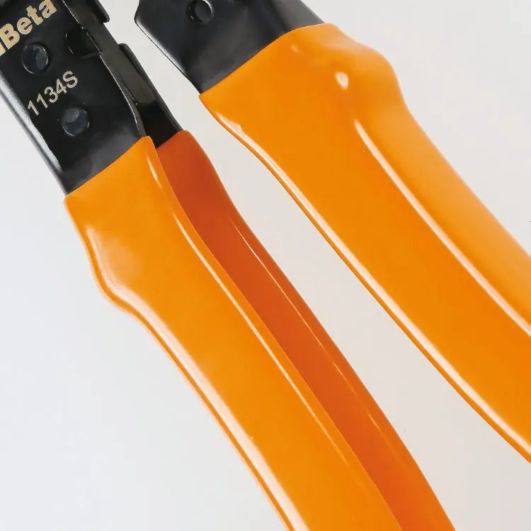 Beta Tools (Article# 1134S) Ratcheting Cable Cutter for Multiplying Applied Force and Reducing Effort - BT 011340030 