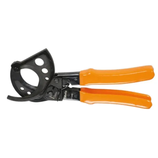 Beta Tools (Article# 1134B 50) Ratcheting Cable Cutter for Multiplying Applied Force and Reducing Effort - BT 011340050 