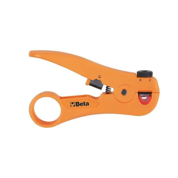 Beta 011440060 | Cable stripping tool, pocket size, with cutting device 1144T Beta Tools