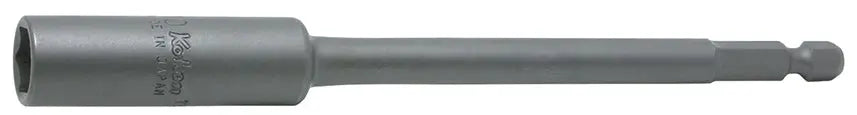 Ko-ken Tools 1/4 Hex Dr. Nut Setter 12mm 6 point Length 75mm Slide Magnet Ko-ken Tools