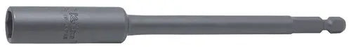 Ko-ken Tools 1/4 Hex Dr. Nut Setter 13mm 6 point Length 75mm Slide Magnet Ko-ken Tools
