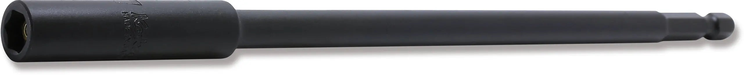 Ko-ken Tools 1/4 Hex Dr. Nut Setter 7mm 6 point Length 200mm Slide Magnet Ko-ken Tools