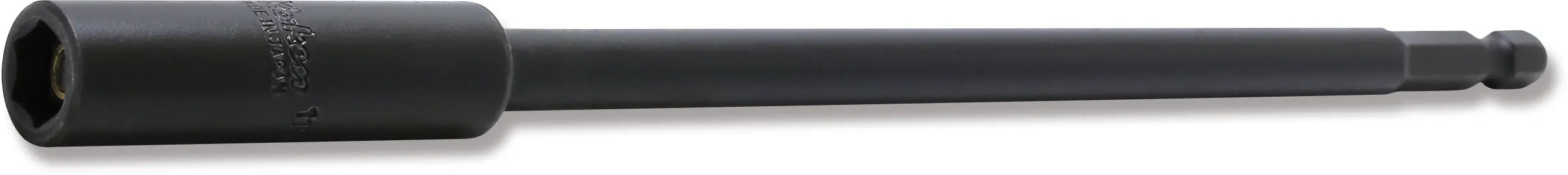 Ko-ken Tools 1/4 Hex Dr. Nut Setter 8mm 6 point Length 200mm Slide Magnet Ko-ken Tools