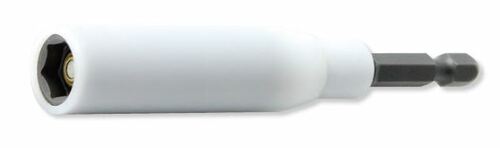 Ko-ken Tools 1/4 Hex Dr. Nut Setter with Plastic Protector 10mm 6 point Length 150mm Slide Magnet Turnable POM cover