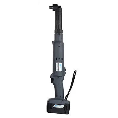 Delta Regis ESB6-RA60 | ESB6 Cordless Shut Off Clutch Nut Runner, 25-60 Nm/18.4-44.2 ft-lbs, 200 RPM, Trigger Nut Runner Delta Regis