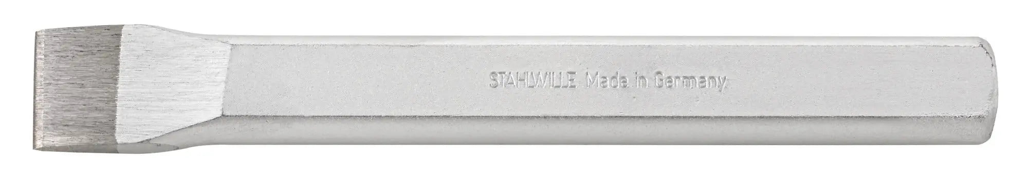 Stahlwille Flat Cold Chisel, Length 175mm - ST 70020004 Stahlwille