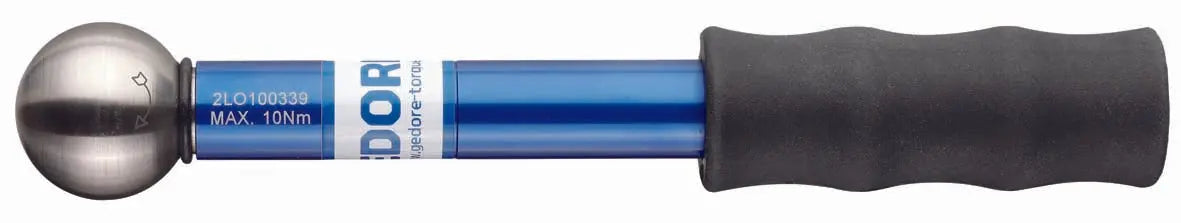 Gedore 761-05 Torque wrench TSP SLIPPER 1/4", 1-5 Nm 1196650 Gedore