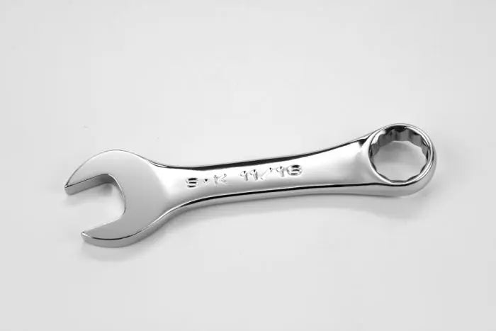 SK Tools - Wrench Combination Short Pl 12pt 11/16 - 88022 SK Tools