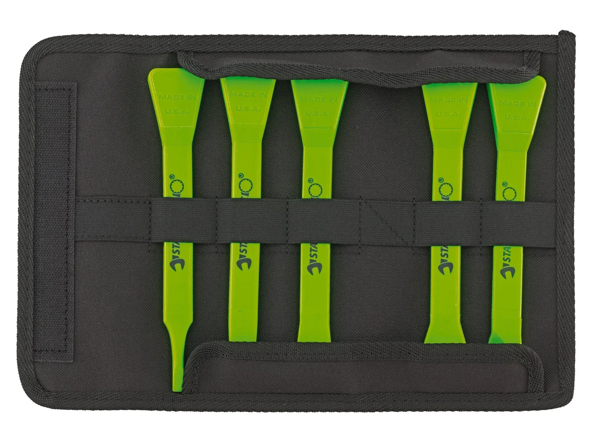 Stahlwille Set of 5 Plastic Scraper - ST 96722700 Stahlwille