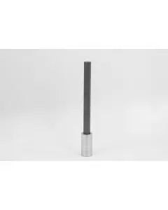 SK Tools - Socket Bit Chrome 1/2dr 12mm Longhex - 41462 SK Tools