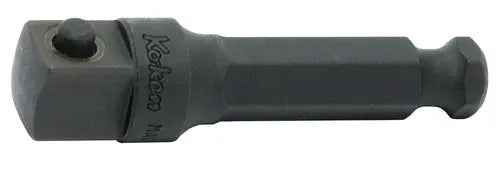 Ko-ken Tools 5/16 Hex Dr. Adaptor 3/8 Square Length 50mm Ball type Ko-ken Tools